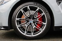 USED 2023 72 BMW M3 3.0L M3 COMPETITION M XDRIVE 5d AUTO 503 BHP ULTIMATE PK-CARBON BUCKET SEAT