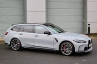 USED 2023 72 BMW M3 3.0L M3 COMPETITION M XDRIVE 5d AUTO 503 BHP ULTIMATE PK-CARBON BUCKET SEAT