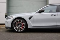 USED 2023 72 BMW M3 3.0L M3 COMPETITION M XDRIVE 5d AUTO 503 BHP ULTIMATE PK-CARBON BUCKET SEAT