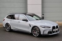 USED 2023 72 BMW M3 3.0L M3 COMPETITION M XDRIVE 5d AUTO 503 BHP ULTIMATE PK-CARBON BUCKET SEAT