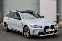 USED 2023 72 BMW M3 3.0L M3 COMPETITION M XDRIVE 5d AUTO 503 BHP ULTIMATE PK-CARBON BUCKET SEAT