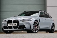 USED 2023 72 BMW M3 3.0L M3 COMPETITION M XDRIVE 5d AUTO 503 BHP ULTIMATE PK-CARBON BUCKET SEAT