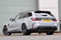 USED 2023 72 BMW M3 3.0L M3 COMPETITION M XDRIVE 5d AUTO 503 BHP ULTIMATE PK-CARBON BUCKET SEAT