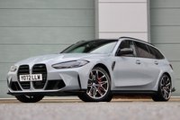 USED 2023 72 BMW M3 3.0L M3 COMPETITION M XDRIVE 5d AUTO 503 BHP ULTIMATE PK-CARBON BUCKET SEAT