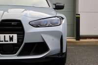 USED 2023 72 BMW M3 3.0L M3 COMPETITION M XDRIVE 5d AUTO 503 BHP ULTIMATE PK-CARBON BUCKET SEAT