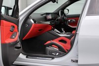 USED 2023 72 BMW M3 3.0L M3 COMPETITION M XDRIVE 5d AUTO 503 BHP ULTIMATE PK-CARBON BUCKET SEAT
