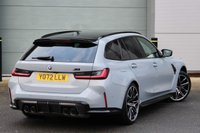 USED 2023 72 BMW M3 3.0L M3 COMPETITION M XDRIVE 5d AUTO 503 BHP ULTIMATE PK-CARBON BUCKET SEAT