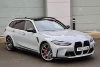 USED 2023 72 BMW M3 3.0L M3 COMPETITION M XDRIVE 5d AUTO 503 BHP ULTIMATE PK-CARBON BUCKET SEAT