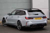 USED 2023 72 BMW M3 3.0L M3 COMPETITION M XDRIVE 5d AUTO 503 BHP ULTIMATE PK-CARBON BUCKET SEAT