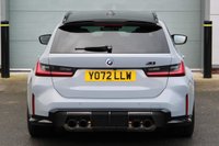 USED 2023 72 BMW M3 3.0L M3 COMPETITION M XDRIVE 5d AUTO 503 BHP ULTIMATE PK-CARBON BUCKET SEAT