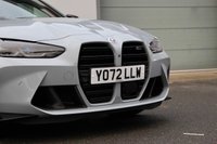 USED 2023 72 BMW M3 3.0L M3 COMPETITION M XDRIVE 5d AUTO 503 BHP ULTIMATE PK-CARBON BUCKET SEAT