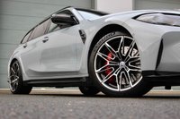 USED 2023 72 BMW M3 3.0L M3 COMPETITION M XDRIVE 5d AUTO 503 BHP ULTIMATE PK-CARBON BUCKET SEAT