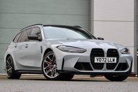 USED 2023 72 BMW M3 3.0L M3 COMPETITION M XDRIVE 5d AUTO 503 BHP ULTIMATE PK-CARBON BUCKET SEAT