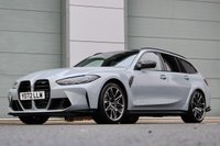 USED 2023 72 BMW M3 3.0L M3 COMPETITION M XDRIVE 5d AUTO 503 BHP ULTIMATE PK-CARBON BUCKET SEAT