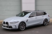USED 2023 72 BMW M3 3.0L M3 COMPETITION M XDRIVE 5d AUTO 503 BHP ULTIMATE PK-CARBON BUCKET SEAT