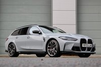 USED 2023 72 BMW M3 3.0L M3 COMPETITION M XDRIVE 5d AUTO 503 BHP ULTIMATE PK-CARBON BUCKET SEAT
