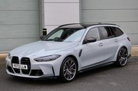 USED 2023 72 BMW M3 3.0L M3 COMPETITION M XDRIVE 5d AUTO 503 BHP ULTIMATE PK-CARBON BUCKET SEAT