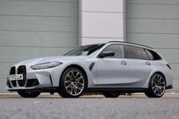 USED 2023 72 BMW M3 3.0L M3 COMPETITION M XDRIVE 5d AUTO 503 BHP ULTIMATE PK-CARBON BUCKET SEAT