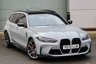 USED 2023 72 BMW M3 3.0L M3 COMPETITION M XDRIVE 5d AUTO 503 BHP ULTIMATE PK-CARBON BUCKET SEAT