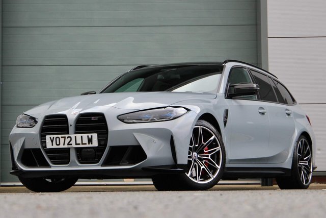 2023 72 BMW M3 3.0L M3 COMPETITION M XDRIVE 5d AUTO 503 BHP