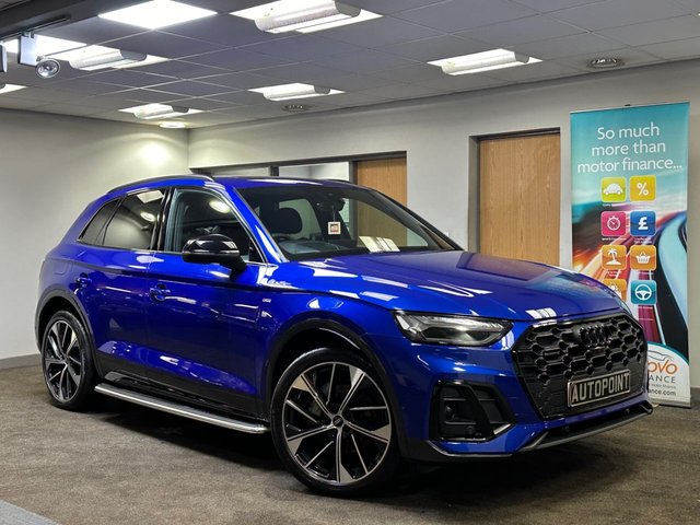 View our AUDI Q5