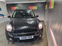 USED 2012 61 MINI COUNTRYMAN 2.0 COOPER SD ALL4 5d 141 BHP 