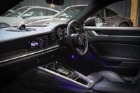 USED 2023 23 PORSCHE 911 TURBO S OVER &pound;45K OF TECHART CARBON, TECHART WHEELS, AND CAPRISTO EXHAUST FITTED AS WELL AS FULL PPF, AND GHOST IMMOBILISER.  STUNNING CAR WHICH STANDS OUT FOR ALL THE RIGHT REASONS.