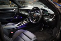 USED 2023 23 PORSCHE 911 TURBO S OVER &pound;45K OF TECHART CARBON, TECHART WHEELS, AND CAPRISTO EXHAUST FITTED AS WELL AS FULL PPF, AND GHOST IMMOBILISER.  STUNNING CAR WHICH STANDS OUT FOR ALL THE RIGHT REASONS.