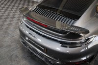 USED 2023 23 PORSCHE 911 TURBO S OVER &pound;45K OF TECHART CARBON, TECHART WHEELS, AND CAPRISTO EXHAUST FITTED AS WELL AS FULL PPF, AND GHOST IMMOBILISER.  STUNNING CAR WHICH STANDS OUT FOR ALL THE RIGHT REASONS.