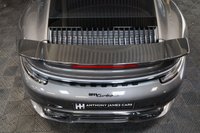 USED 2023 23 PORSCHE 911 TURBO S OVER &pound;45K OF TECHART CARBON, TECHART WHEELS, AND CAPRISTO EXHAUST FITTED AS WELL AS FULL PPF, AND GHOST IMMOBILISER.  STUNNING CAR WHICH STANDS OUT FOR ALL THE RIGHT REASONS.