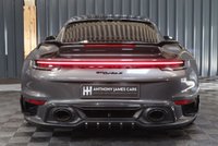 USED 2023 23 PORSCHE 911 TURBO S OVER &pound;45K OF TECHART CARBON, TECHART WHEELS, AND CAPRISTO EXHAUST FITTED AS WELL AS FULL PPF, AND GHOST IMMOBILISER.  STUNNING CAR WHICH STANDS OUT FOR ALL THE RIGHT REASONS.
