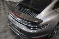USED 2023 23 PORSCHE 911 TURBO S OVER &pound;45K OF TECHART CARBON, TECHART WHEELS, AND CAPRISTO EXHAUST FITTED AS WELL AS FULL PPF, AND GHOST IMMOBILISER.  STUNNING CAR WHICH STANDS OUT FOR ALL THE RIGHT REASONS.
