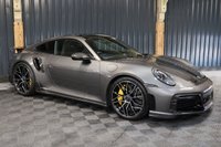 USED 2023 23 PORSCHE 911 TURBO S OVER &pound;45K OF TECHART CARBON, TECHART WHEELS, AND CAPRISTO EXHAUST FITTED AS WELL AS FULL PPF, AND GHOST IMMOBILISER.  STUNNING CAR WHICH STANDS OUT FOR ALL THE RIGHT REASONS.