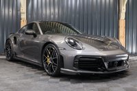 USED 2023 23 PORSCHE 911 TURBO S OVER &pound;45K OF TECHART CARBON, TECHART WHEELS, AND CAPRISTO EXHAUST FITTED AS WELL AS FULL PPF, AND GHOST IMMOBILISER.  STUNNING CAR WHICH STANDS OUT FOR ALL THE RIGHT REASONS.