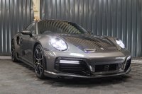 USED 2023 23 PORSCHE 911 TURBO S OVER &pound;45K OF TECHART CARBON, TECHART WHEELS, AND CAPRISTO EXHAUST FITTED AS WELL AS FULL PPF, AND GHOST IMMOBILISER.  STUNNING CAR WHICH STANDS OUT FOR ALL THE RIGHT REASONS.