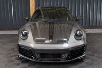 USED 2023 23 PORSCHE 911 TURBO S OVER &pound;45K OF TECHART CARBON, TECHART WHEELS, AND CAPRISTO EXHAUST FITTED AS WELL AS FULL PPF, AND GHOST IMMOBILISER.  STUNNING CAR WHICH STANDS OUT FOR ALL THE RIGHT REASONS.
