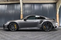 USED 2023 23 PORSCHE 911 TURBO S OVER &pound;45K OF TECHART CARBON, TECHART WHEELS, AND CAPRISTO EXHAUST FITTED AS WELL AS FULL PPF, AND GHOST IMMOBILISER.  STUNNING CAR WHICH STANDS OUT FOR ALL THE RIGHT REASONS.