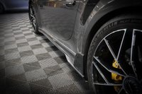 USED 2023 23 PORSCHE 911 TURBO S OVER &pound;45K OF TECHART CARBON, TECHART WHEELS, AND CAPRISTO EXHAUST FITTED AS WELL AS FULL PPF, AND GHOST IMMOBILISER.  STUNNING CAR WHICH STANDS OUT FOR ALL THE RIGHT REASONS.