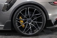 USED 2023 23 PORSCHE 911 TURBO S OVER &pound;45K OF TECHART CARBON, TECHART WHEELS, AND CAPRISTO EXHAUST FITTED AS WELL AS FULL PPF, AND GHOST IMMOBILISER.  STUNNING CAR WHICH STANDS OUT FOR ALL THE RIGHT REASONS.