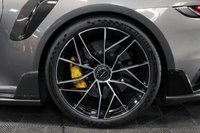 USED 2023 23 PORSCHE 911 TURBO S OVER &pound;45K OF TECHART CARBON, TECHART WHEELS, AND CAPRISTO EXHAUST FITTED AS WELL AS FULL PPF, AND GHOST IMMOBILISER.  STUNNING CAR WHICH STANDS OUT FOR ALL THE RIGHT REASONS.