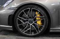 USED 2023 23 PORSCHE 911 TURBO S OVER &pound;45K OF TECHART CARBON, TECHART WHEELS, AND CAPRISTO EXHAUST FITTED AS WELL AS FULL PPF, AND GHOST IMMOBILISER.  STUNNING CAR WHICH STANDS OUT FOR ALL THE RIGHT REASONS.