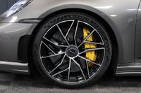 USED 2023 23 PORSCHE 911 TURBO S OVER &pound;45K OF TECHART CARBON, TECHART WHEELS, AND CAPRISTO EXHAUST FITTED AS WELL AS FULL PPF, AND GHOST IMMOBILISER.  STUNNING CAR WHICH STANDS OUT FOR ALL THE RIGHT REASONS.