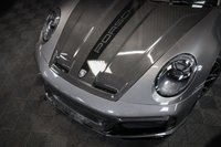USED 2023 23 PORSCHE 911 TURBO S OVER &pound;45K OF TECHART CARBON, TECHART WHEELS, AND CAPRISTO EXHAUST FITTED AS WELL AS FULL PPF, AND GHOST IMMOBILISER.  STUNNING CAR WHICH STANDS OUT FOR ALL THE RIGHT REASONS.