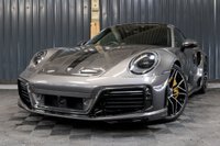 USED 2023 23 PORSCHE 911 TURBO S OVER &pound;45K OF TECHART CARBON, TECHART WHEELS, AND CAPRISTO EXHAUST FITTED AS WELL AS FULL PPF, AND GHOST IMMOBILISER.  STUNNING CAR WHICH STANDS OUT FOR ALL THE RIGHT REASONS.