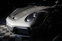 USED 2023 23 PORSCHE 911 TURBO S OVER &pound;45K OF TECHART CARBON, TECHART WHEELS, AND CAPRISTO EXHAUST FITTED AS WELL AS FULL PPF, AND GHOST IMMOBILISER.  STUNNING CAR WHICH STANDS OUT FOR ALL THE RIGHT REASONS.