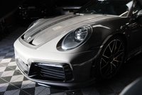 USED 2023 23 PORSCHE 911 TURBO S OVER &pound;45K OF TECHART CARBON, TECHART WHEELS, AND CAPRISTO EXHAUST FITTED AS WELL AS FULL PPF, AND GHOST IMMOBILISER.  STUNNING CAR WHICH STANDS OUT FOR ALL THE RIGHT REASONS.