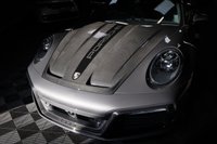 USED 2023 23 PORSCHE 911 TURBO S OVER &pound;45K OF TECHART CARBON, TECHART WHEELS, AND CAPRISTO EXHAUST FITTED AS WELL AS FULL PPF, AND GHOST IMMOBILISER.  STUNNING CAR WHICH STANDS OUT FOR ALL THE RIGHT REASONS.