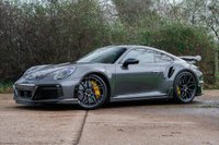USED 2023 23 PORSCHE 911 TURBO S OVER &pound;45K OF TECHART CARBON, TECHART WHEELS, AND CAPRISTO EXHAUST FITTED AS WELL AS FULL PPF, AND GHOST IMMOBILISER.  STUNNING CAR WHICH STANDS OUT FOR ALL THE RIGHT REASONS.