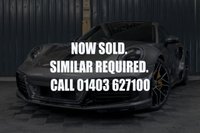 USED 2023 23 PORSCHE 911 TURBO S OVER &pound;45K OF TECHART CARBON, TECHART WHEELS, AND CAPRISTO EXHAUST FITTED AS WELL AS FULL PPF, AND GHOST IMMOBILISER.  STUNNING CAR WHICH STANDS OUT FOR ALL THE RIGHT REASONS.
