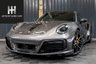 USED 2023 23 PORSCHE 911 TURBO S OVER &pound;45K OF TECHART CARBON, TECHART WHEELS, AND CAPRISTO EXHAUST FITTED AS WELL AS FULL PPF, AND GHOST IMMOBILISER.  STUNNING CAR WHICH STANDS OUT FOR ALL THE RIGHT REASONS.